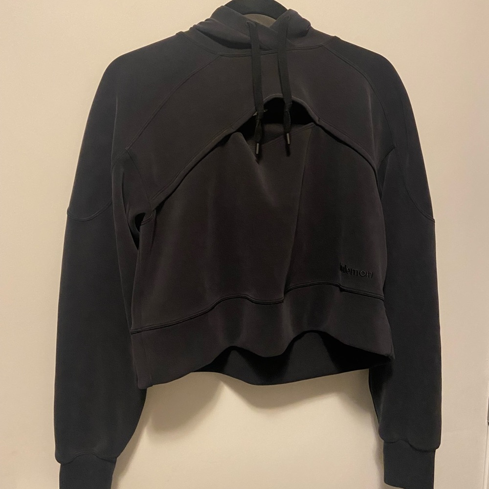 Lululemon hoodie